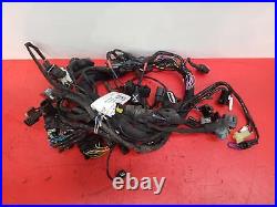 2017 Triumph Bonneville T100 Black Wiring Harness