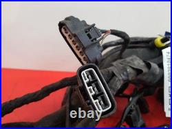 2017 Triumph Bonneville T100 Black Wiring Harness