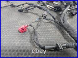 2017 VOLKSWAGEN TRANSPORTER Wiring Harness 04L971610P