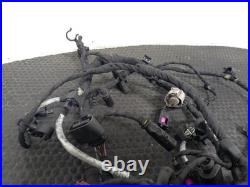 2017 VOLKSWAGEN TRANSPORTER Wiring Harness 04L971610P