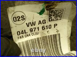 2017 VOLKSWAGEN TRANSPORTER Wiring Harness 04L971610P