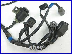 2018-2019 Suzuki RMZ450 OEM Main Wiring Harness (RM-Z450 RMZ 450 Stock Wire)
