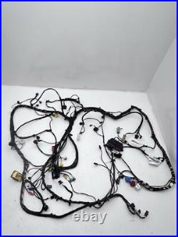 2018-2020 Audi A4 S4 Dashboard Instrument Panel Wire Wiring Harness 8w1970102
