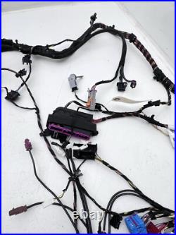 2018-2020 Audi A4 S4 Dashboard Instrument Panel Wire Wiring Harness 8w1970102