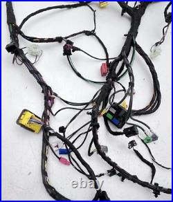 2018-2020 Audi A4 S4 Dashboard Instrument Panel Wire Wiring Harness 8w1970102