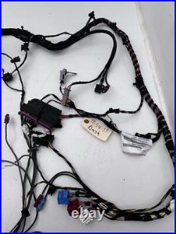 2018-2020 Audi A4 S4 Dashboard Instrument Panel Wire Wiring Harness 8w1970102