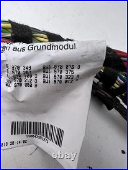 2018-2020 Audi A4 S4 Dashboard Instrument Panel Wire Wiring Harness 8w1970102