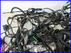 2018 Dacia Duster dCI 1.5 Interior Dash Front Engine Wiring Loom Harness