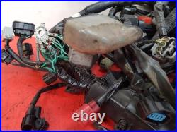 2018 Honda Crf1000l Wiring Harness 2018 Honda Crf1000l Wiring Harness