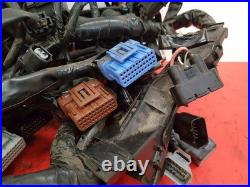 2018 Honda Crf1000l Wiring Harness 2018 Honda Crf1000l Wiring Harness