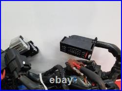 2018 Honda Crf1000l Wiring Harness 2018 Honda Crf1000l Wiring Harness