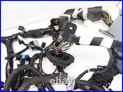 2018 Subaru WRX Bulk Head Wiring Harness 81402VA730 Wire Front Engine Room 18