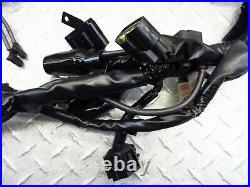 2019 19-21 Honda CBR500R CBR500 CBR 500 Main Wiring Harness Wire Engine Motor