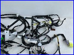 2019 2020 2021 Lexus Ux200 Side Rear Body Wiring Wire Harness Oem 19 20 21