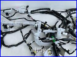 2019 2020 2021 Lexus Ux200 Side Rear Body Wiring Wire Harness Oem 19 20 21