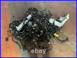 2019-2022 Complete Wiring Harness Loom Bmw 3 Series G20 11107810