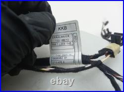 2019 BMW I3 Wiring Harness