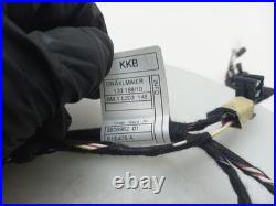 2019 BMW I3 Wiring Harness