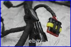 2019 Bmw G310r Main Engine Wiring Harness Motor Wire Loom