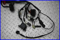 2019 Bmw G310r Main Engine Wiring Harness Motor Wire Loom