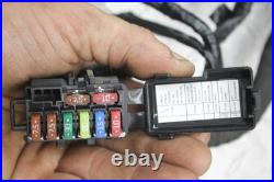 2019 Bmw G310r Main Engine Wiring Harness Motor Wire Loom