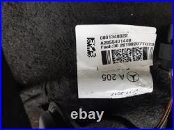 2019 MERCEDES C CLASS Wiring Harness