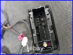 2019 MERCEDES C CLASS Wiring Harness