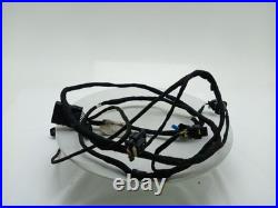2019 MERCEDES C CLASS Wiring Harness A2055404191