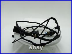 2019 MERCEDES C CLASS Wiring Harness A2055404191