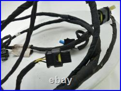 2019 MERCEDES C CLASS Wiring Harness A2055404191