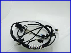 2019 MERCEDES C CLASS Wiring Harness A2055404191