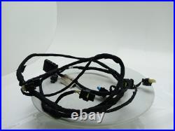 2019 MERCEDES C CLASS Wiring Harness A2055404191
