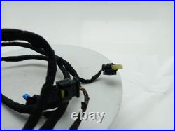 2019 MERCEDES C CLASS Wiring Harness A2055404191