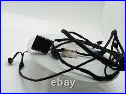 2019 MERCEDES C CLASS Wiring Harness A2055404191