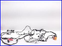 2019 Mk1 Jaguar I-pace Engine Wiring Harness J9d314e716ac