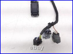 2019 Mk1 Jaguar I-pace Engine Wiring Harness J9d314e716ac