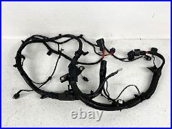 2020-2022 Toyota Supra Gr Front Engine Bay Room Wire Wiring Harness Oem Lot2318