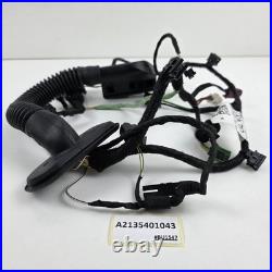 2020-2023 Mercedes-Benz E350 REAR RIGHT DOOR WIRE WIRING HARNESS A2135401043