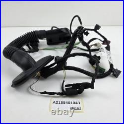 2020-2023 Mercedes-Benz E350 REAR RIGHT DOOR WIRE WIRING HARNESS A2135401043