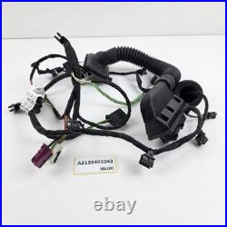 2020-2023 Mercedes-Benz E350 REAR RIGHT DOOR WIRE WIRING HARNESS A2135401043