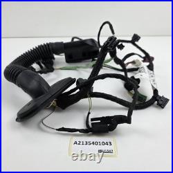 2020-2023 Mercedes-Benz E-CLASS REAR RIGHT DOOR WIRE WIRING HARNESS A2135401043