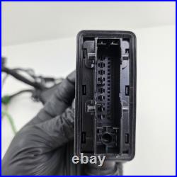 2020-2023 Mercedes-Benz E-CLASS REAR RIGHT DOOR WIRE WIRING HARNESS A2135401043