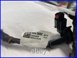 2020 Chevy Camaro SS LZ Body Chassis Wire Wiring Harness OEM