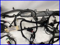 2020 Chevy Camaro SS LZ Body Chassis Wire Wiring Harness OEM