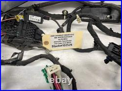 2020 Chevy Camaro SS LZ Body Chassis Wire Wiring Harness OEM
