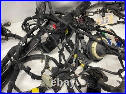 2020 Chevy Camaro SS LZ Body Chassis Wire Wiring Harness OEM