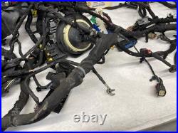 2020 Chevy Camaro SS LZ Body Chassis Wire Wiring Harness OEM