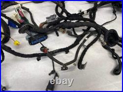 2020 Chevy Camaro SS LZ Body Chassis Wire Wiring Harness OEM