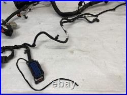 2020 Chevy Camaro SS LZ Engine Transmission Wire Wiring Harness OEM