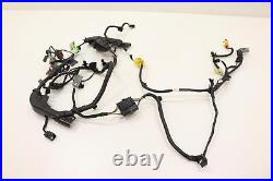 2020 Lincoln Corsair Front Left Side Seat Wire Wiring Harness Oem Hu5t14d231